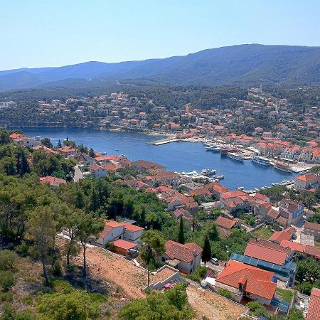 Villa Vista Hvar Jelsa  Bagian luar foto