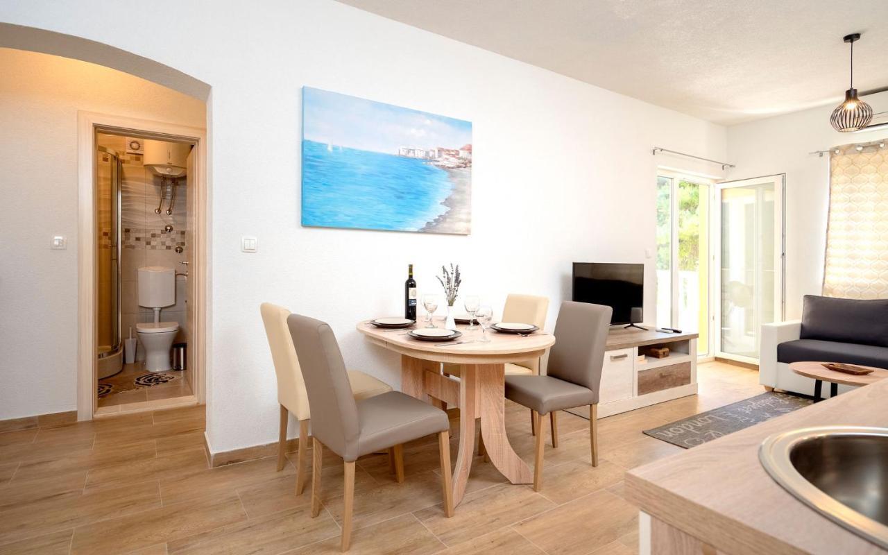 Villa Vista Hvar Jelsa  Bagian luar foto