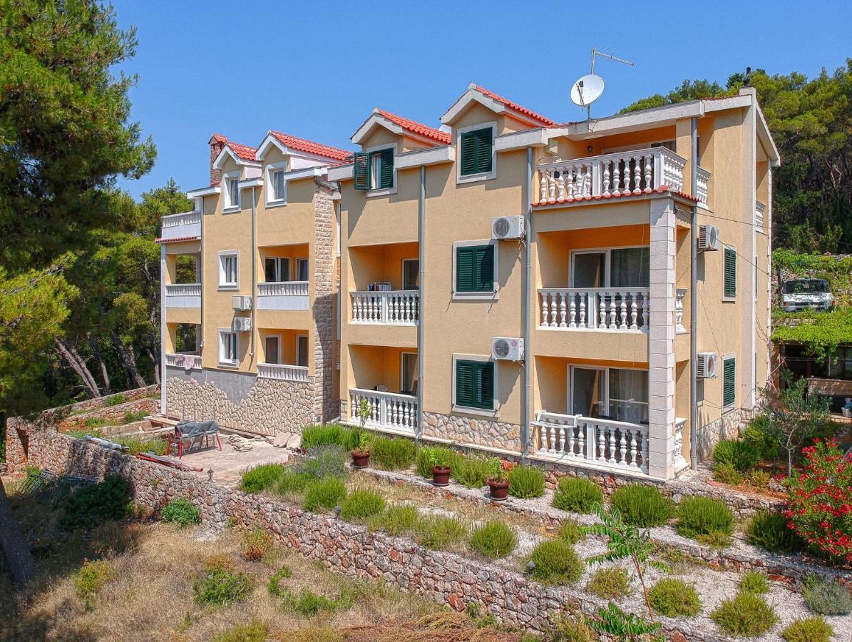 Villa Vista Hvar Jelsa  Bagian luar foto