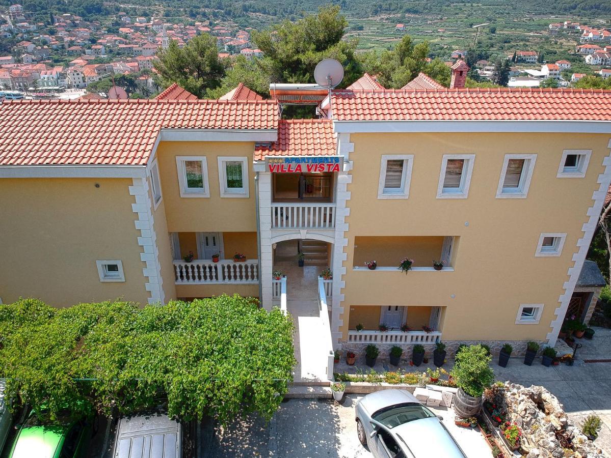 Villa Vista Hvar Jelsa  Bagian luar foto