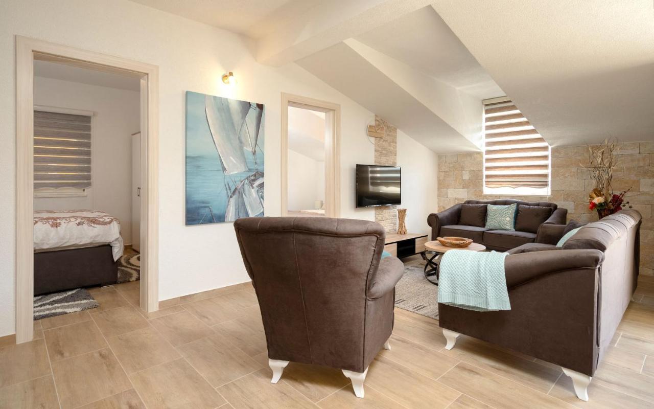Villa Vista Hvar Jelsa  Bagian luar foto