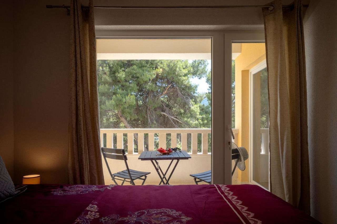 Villa Vista Hvar Jelsa  Bagian luar foto