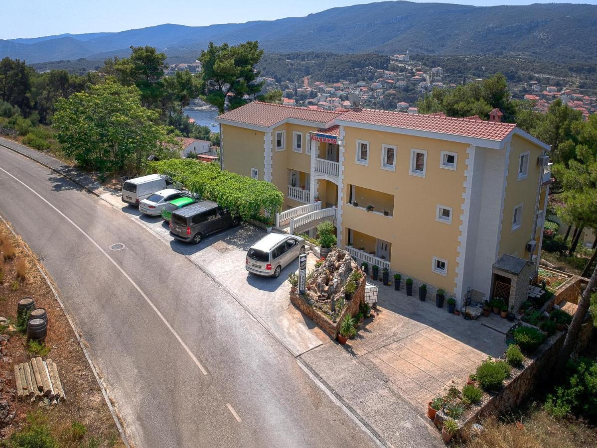 Villa Vista Hvar Jelsa  Bagian luar foto