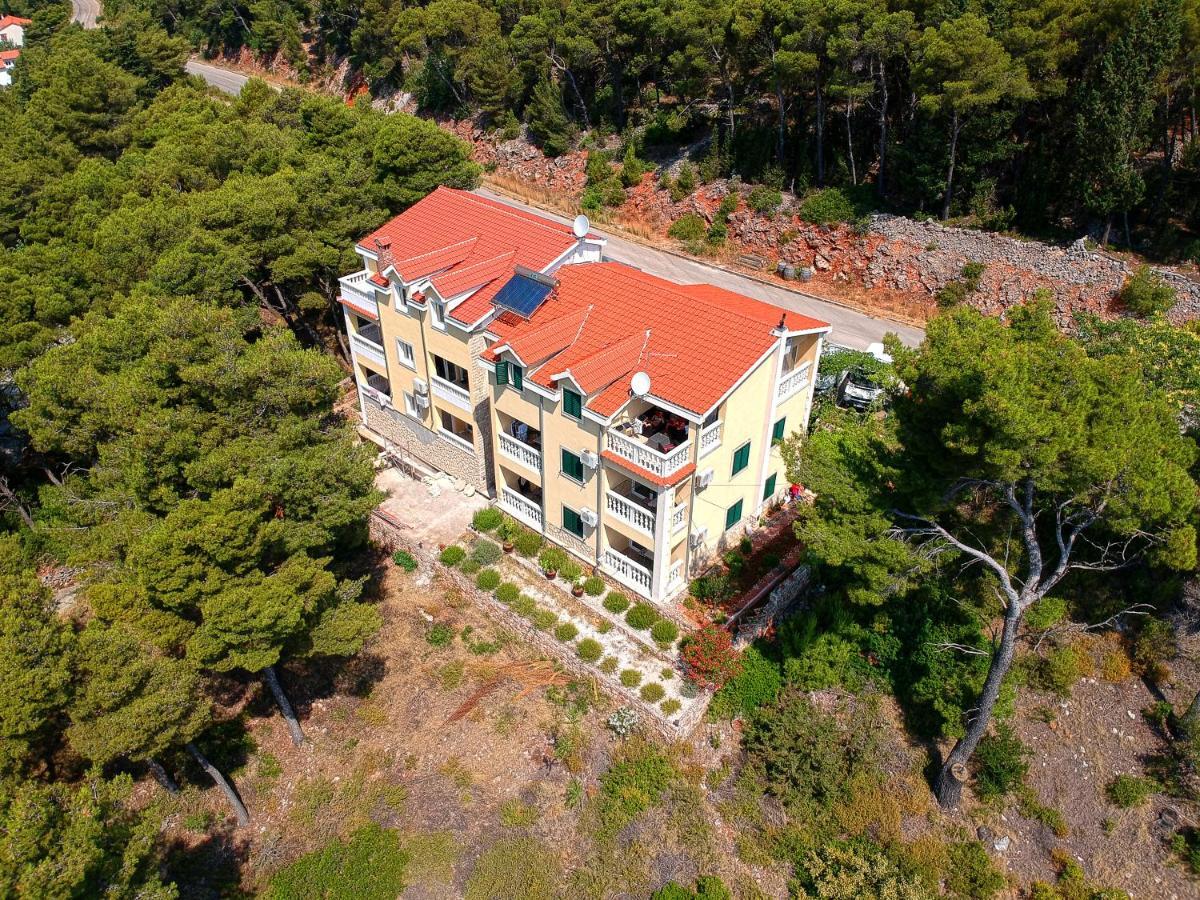 Villa Vista Hvar Jelsa  Bagian luar foto